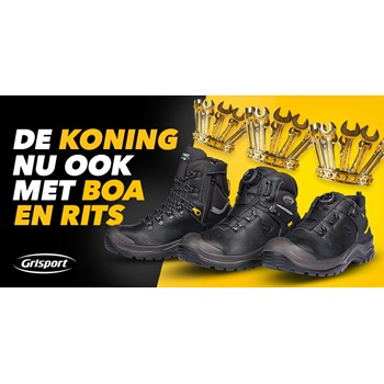 Grisport Safety 903L / 33348  BOA S3 6 / 6