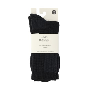 Basset Unisex Socks Merino Thermo Sokken 31550 6 / 6