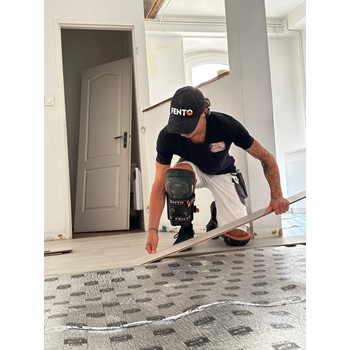 Fento Kniebeschermer Original 060 (NIEUW) (opvolger PRO 200) 6 / 6