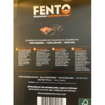 Fento Original Set Clip Elastieken 063 (NIEUW) 3 / 4