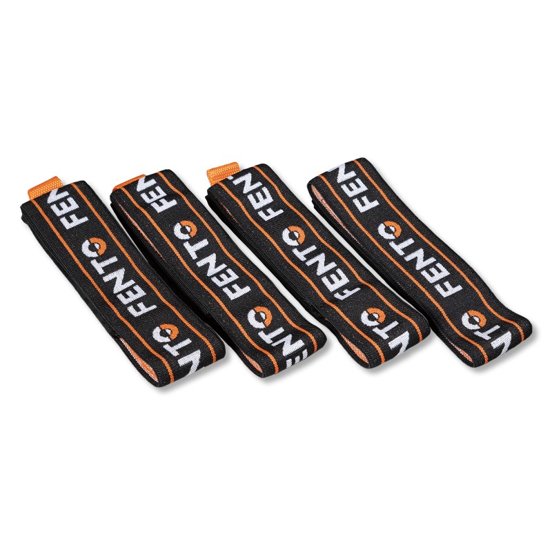 Fento Kniebeschermer Set Elastieken Max 054 (NIEUW) 1 / 2