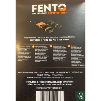 Fento Max Set Clip Elastieken 064 (NIEUW) 3 / 4