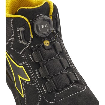 Diadora RUN NET AB MSTR BOA  MID S3S 182533 4 / 6