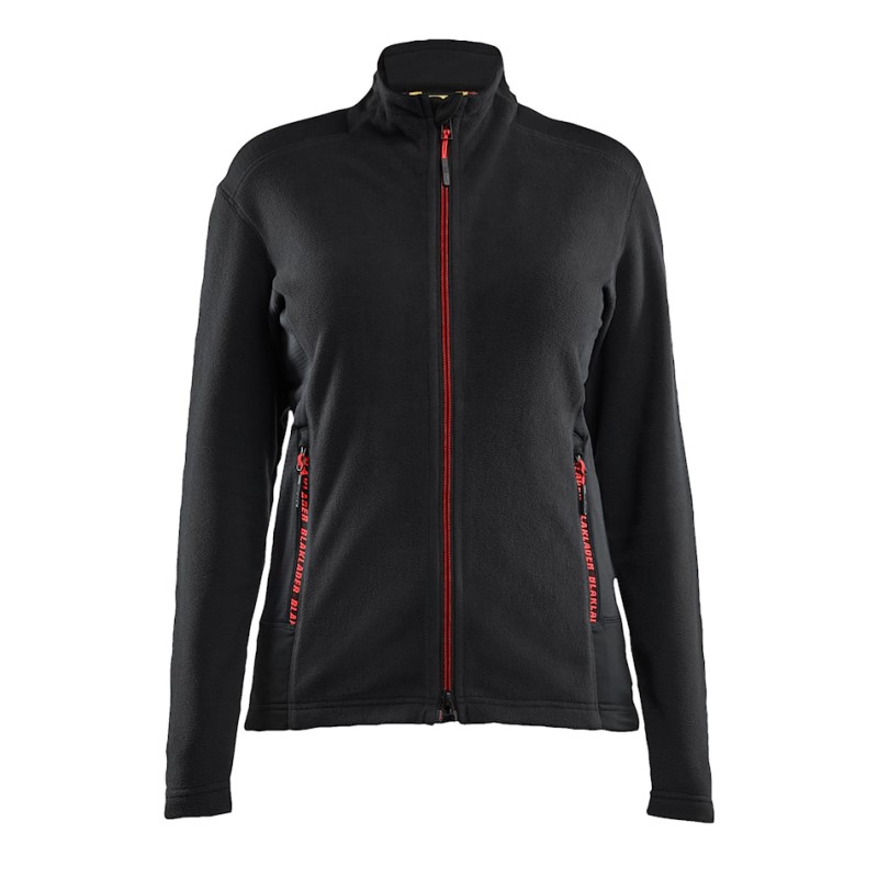 Blaklader Dames Sweater 4766-1010 1 / 4