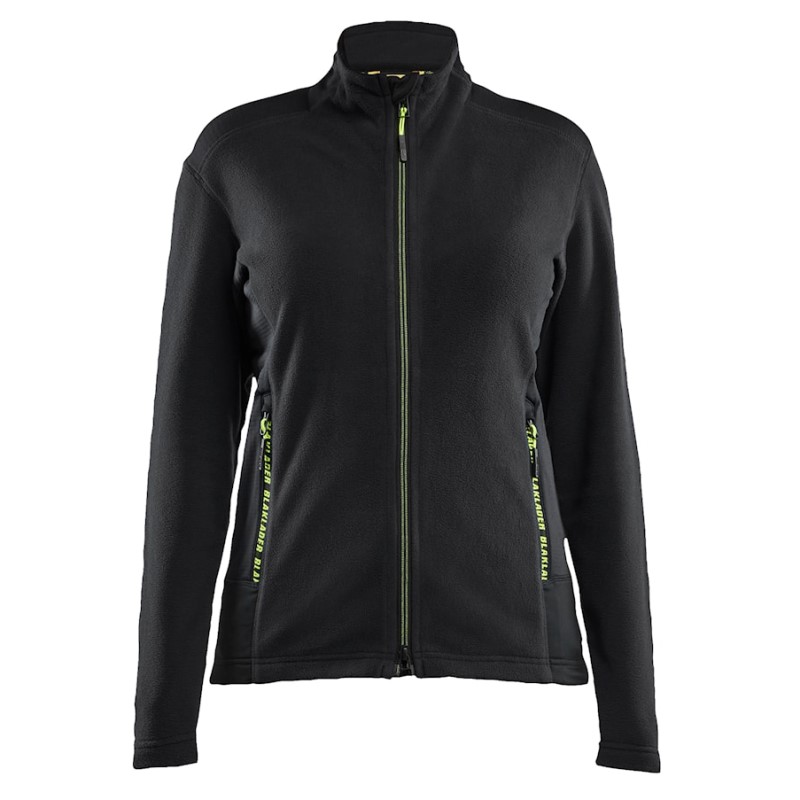 Blaklader Dames Sweater 4766-1010 2 / 4