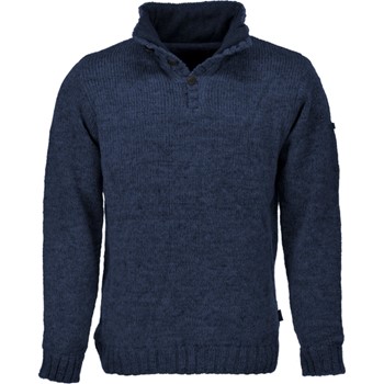 Pure Wool Trui Brian MNL-1701 Marine (Verbouwing) 1 / 3