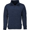 Pure Wool Trui Brian MNL-1701 Marine (Verbouwing) 1 / 3