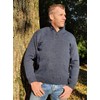 Pure Wool Trui Brian MNL-1701 Marine (Verbouwing) 2 / 3
