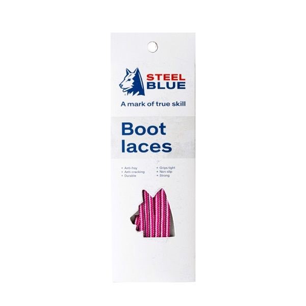 Steel Blue Veters Roze 140 cm (Dealers only) 1 / 1