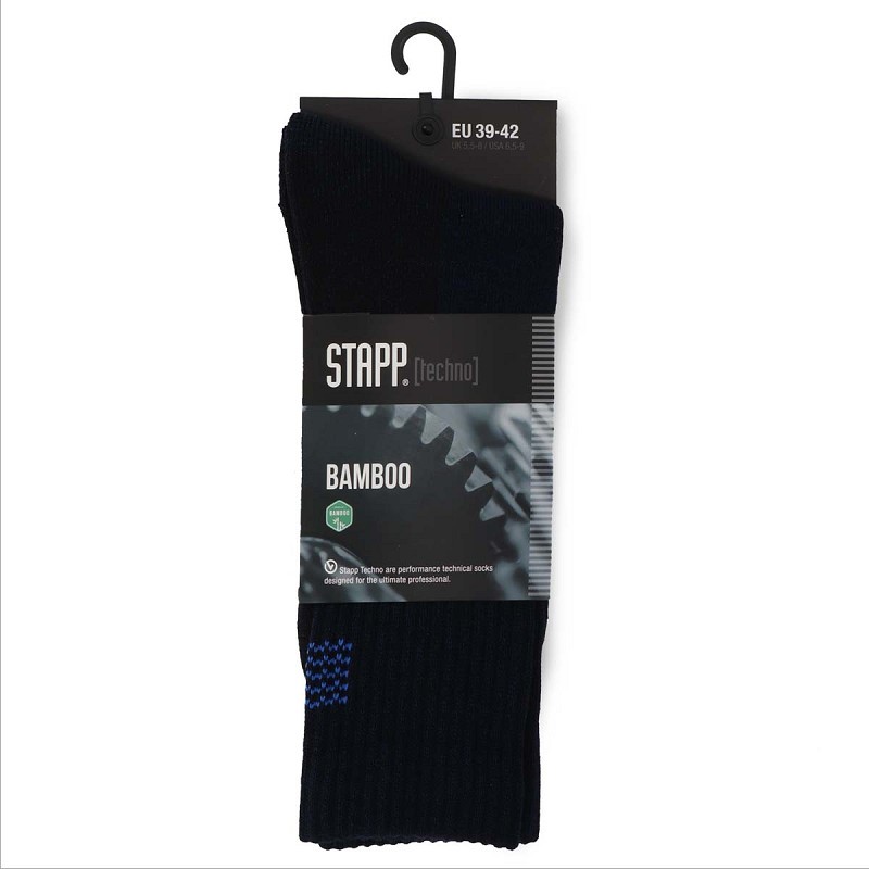 Stapp Techno Bamboo Sok 28400 Marine 1 / 2