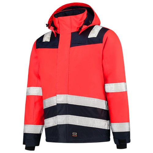 Tricorp 403023 Parka Hi-Vis 2 / 3