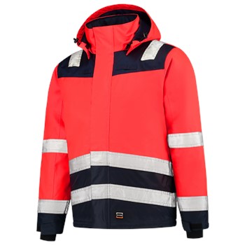 Tricorp 403023 Parka Hi-Vis 2 / 3