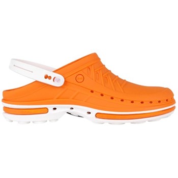 Wock Uniseks klomp Steri-Tech 2564 Wit/Oranje (Verbouwing) 1 / 1