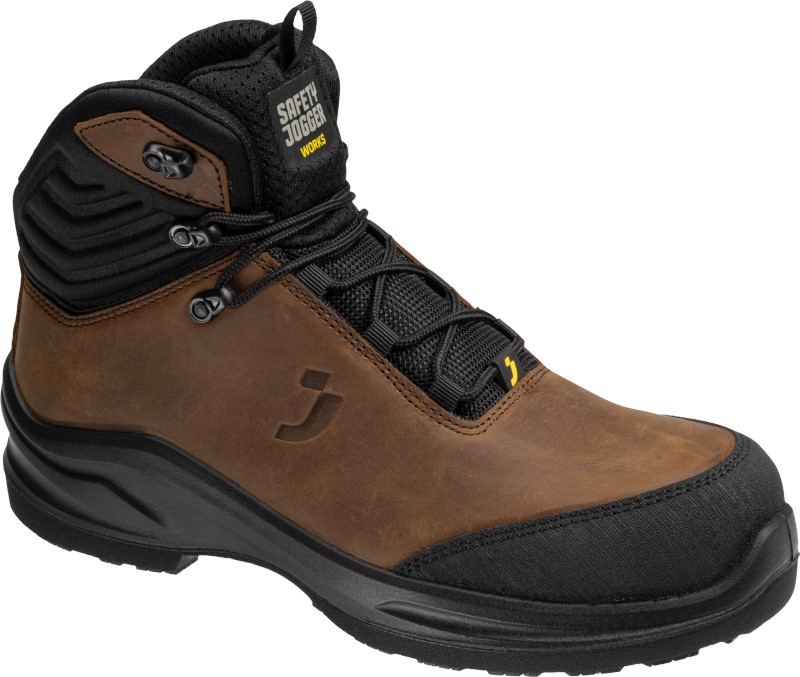 Safety Jogger Modulo Lea S3S Mid 3 / 3