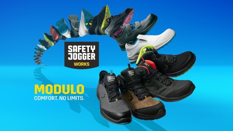 Safety Jogger Modulo S3S Low TLS 4 / 4