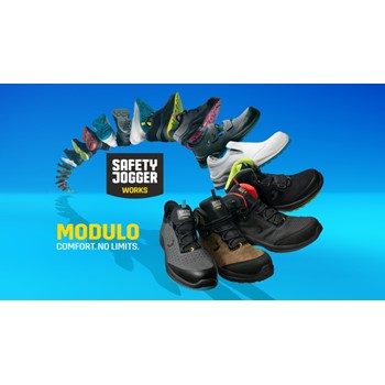 Safety Jogger Modulo S3S Low TLS 4 / 4