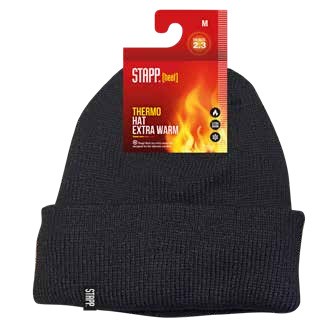Stapp Heat Unisex Beanie Thinsulate 1-Pack 70601 Thermo 1 / 5