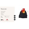 Stapp Heat Unisex Beanie Thinsulate 1-Pack 70601 Thermo 3 / 5