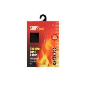 Stapp Heat Men Thermo Pants 1-Pack 70706 3 / 6