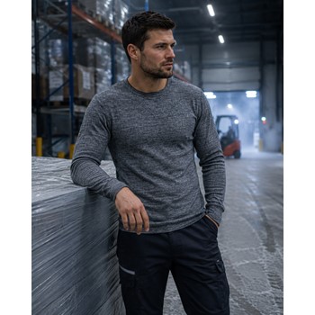 Terrax Thermo Shirt Lange Mouw  0129 2 / 2