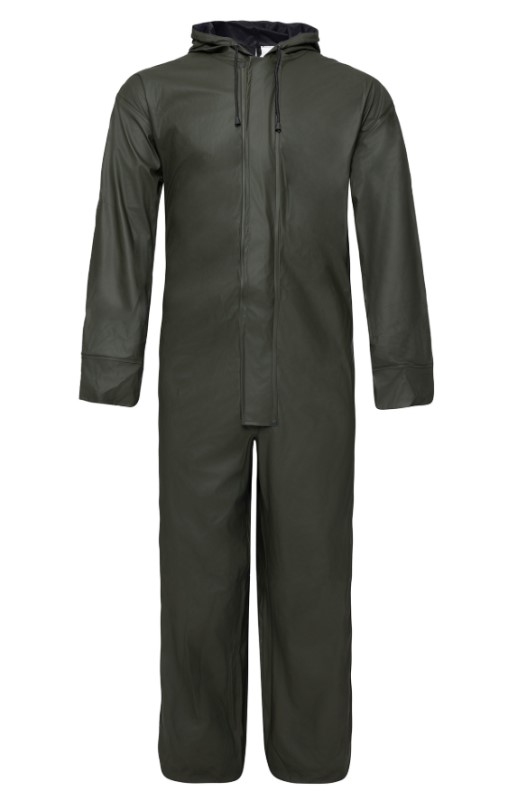 Terrax Regen Overall 0466-4400 TerraFlex 4 / 5