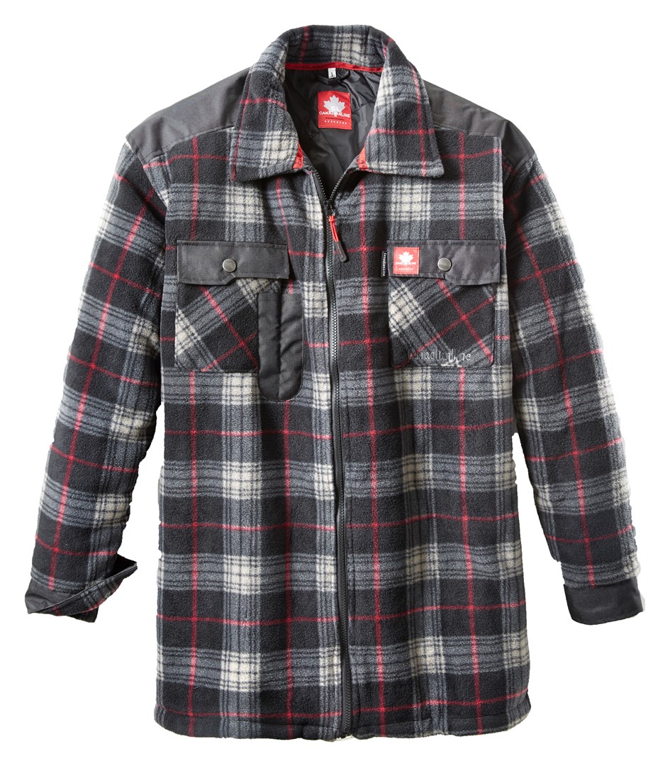 Terrax Fleece-Shirt 1106 1 / 2