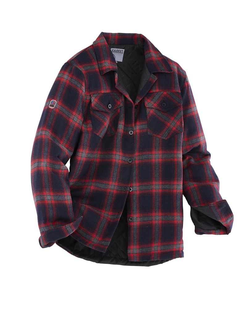 Terrax Thermo Shirt 11128-6831 1 / 2