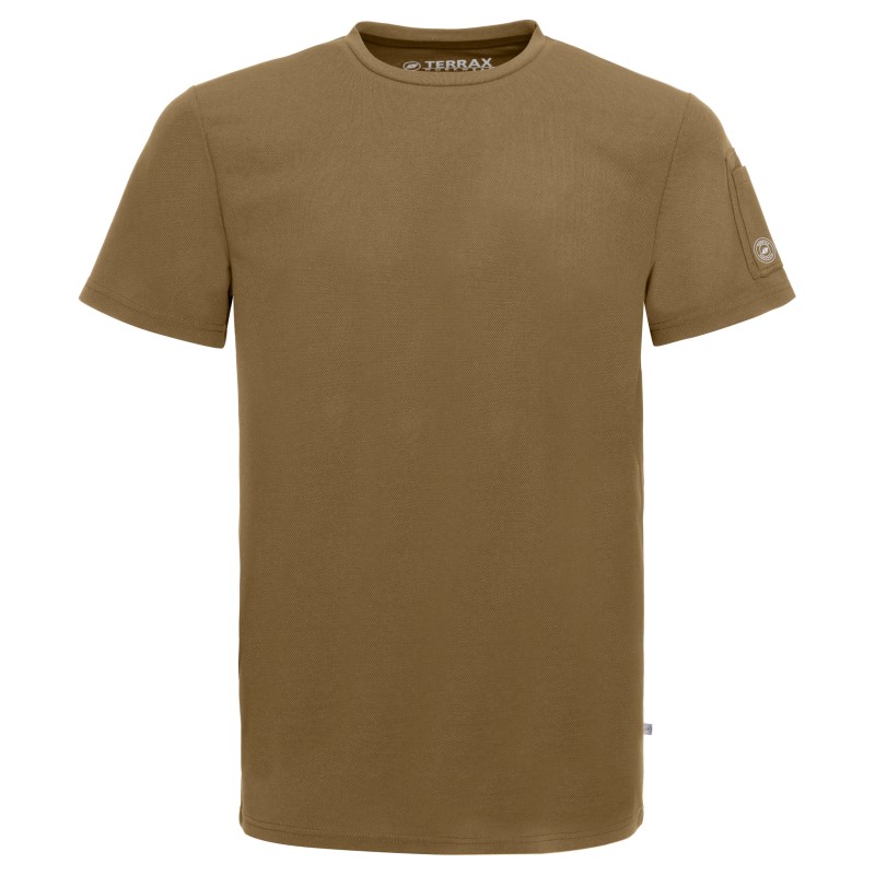 Terrax Werk T-Shirt 11261  2 / 3