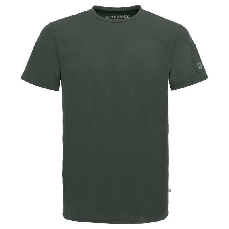 Terrax Werk T-Shirt 11261  3 / 3