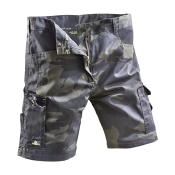 Terrax Shorts Korte Broek 20420 2 / 5