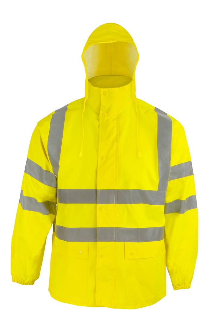 Terrax Hi-Vis Regenjas 60832 2 / 2