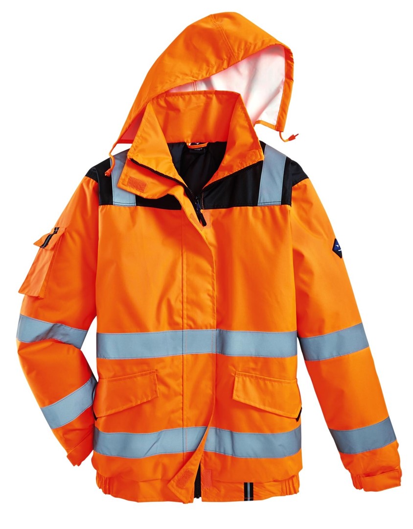 Terrax Hi-Vis PilotenJas 61158 2 / 3