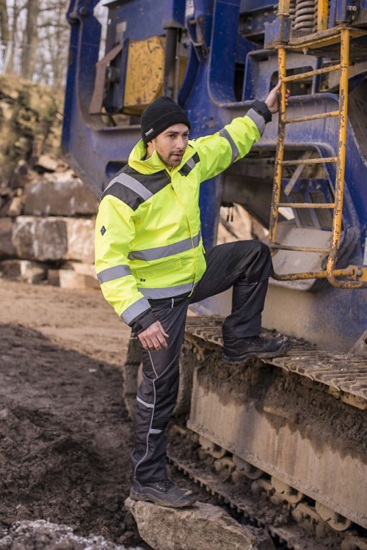 Terrax Hi-Vis PilotenJas 61158 3 / 3
