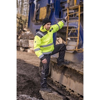 Terrax Hi-Vis PilotenJas 61158 3 / 3