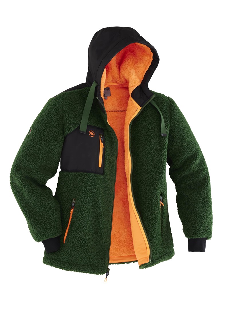 Terrax Synthetische Bontjas 62288-4651 1 / 1