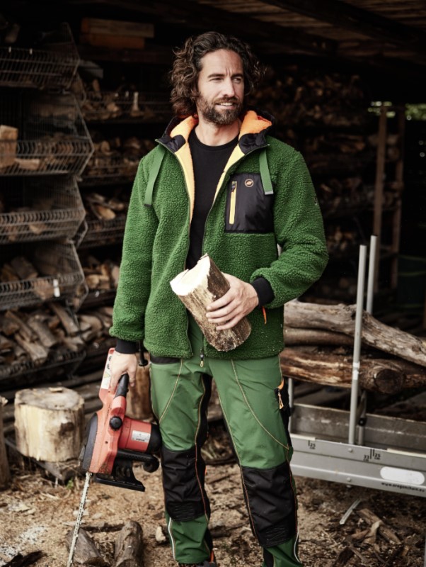 Terrax Fleece jas 62288-4651 3 / 5