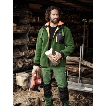 Terrax Fleece jas 62288-4651 3 / 5