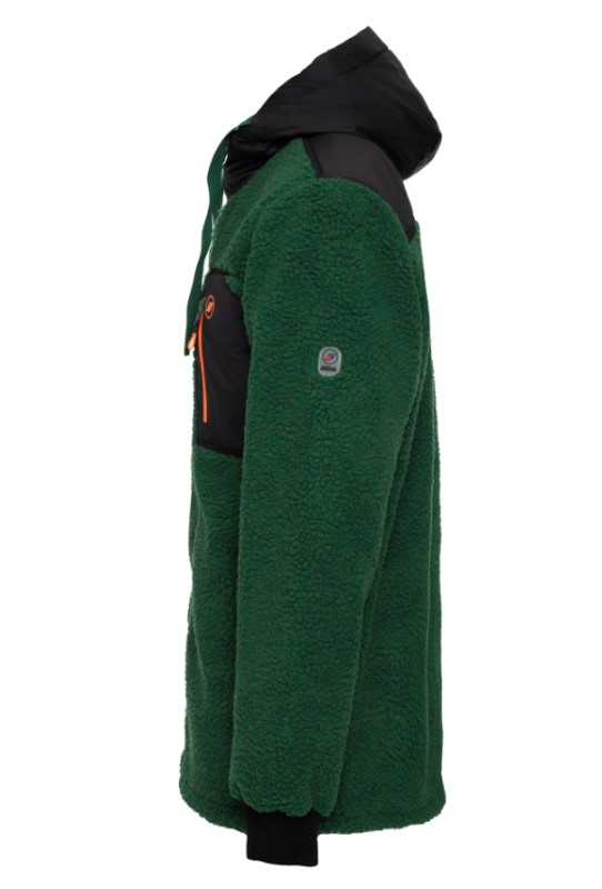 Terrax Fleece jas 62288-4651 4 / 5
