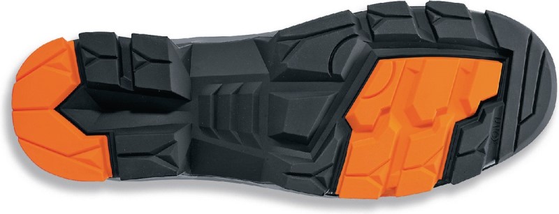 Uvex 2 6502.1 laag S3 W11 2 / 5