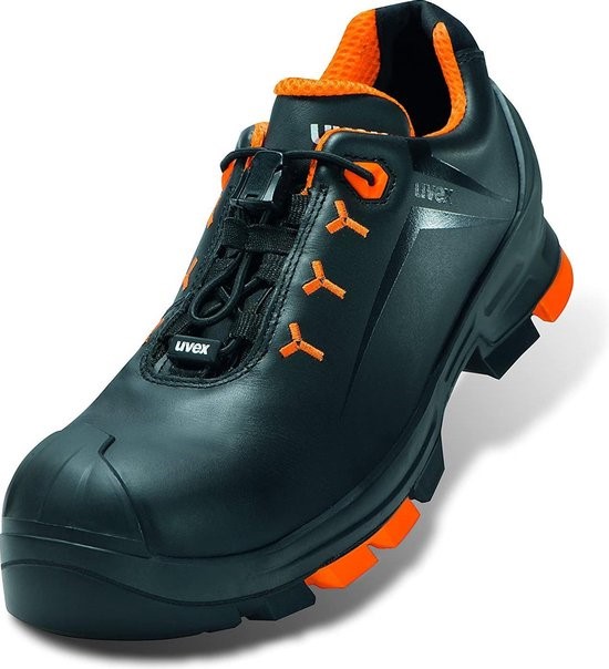 Uvex 2 6502.2 laag S3  2 / 3