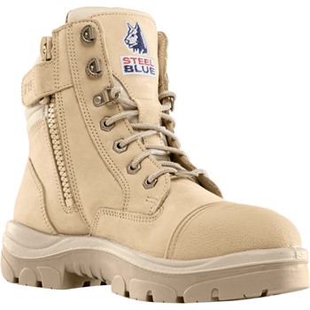 Steel Blue southern Cross Scuff Zip Ladies 592719 (Dealers only) 1 / 5