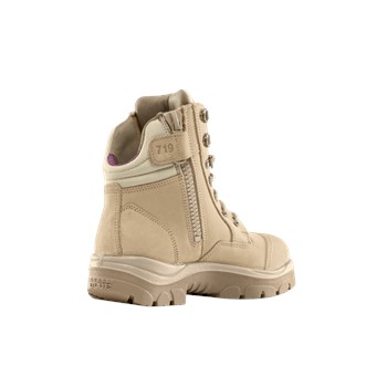 Steel Blue southern Cross Scuff Zip Ladies 592719 (Dealers only) 5 / 5