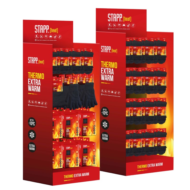 Stapp Heat Display (Zonder inhoud) 1 / 4