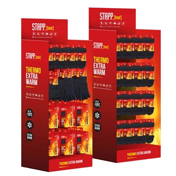 Stapp Heat Display (Zonder inhoud) 1 / 4