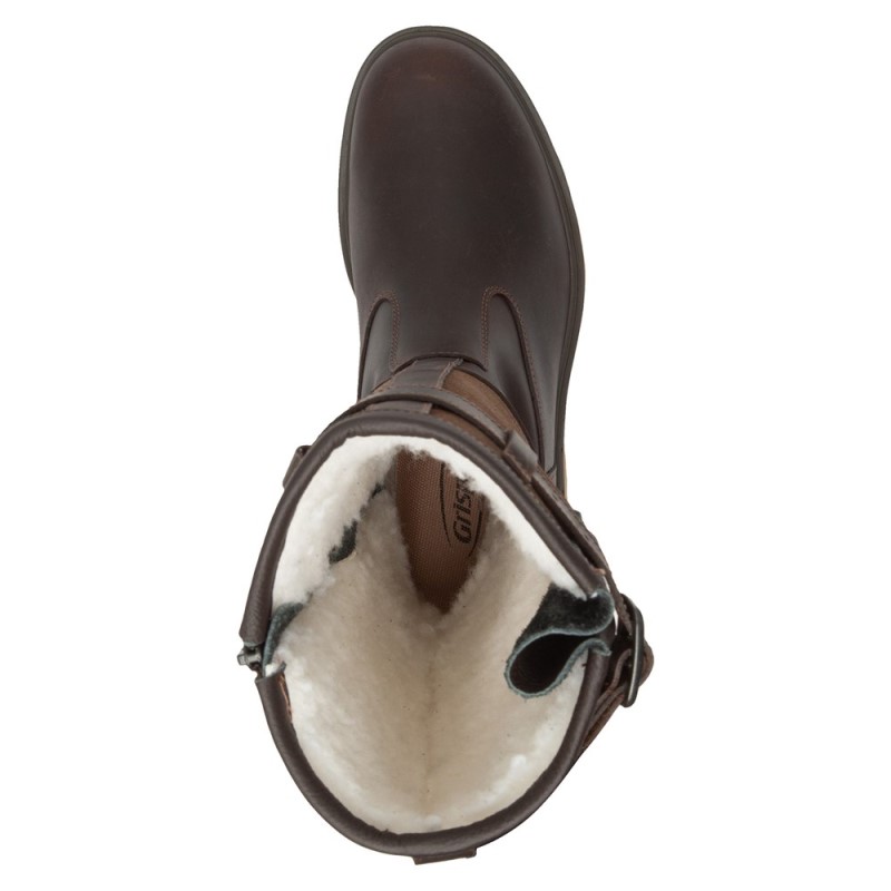 Grisport Highland 40219 Bruin/Para 5 / 5