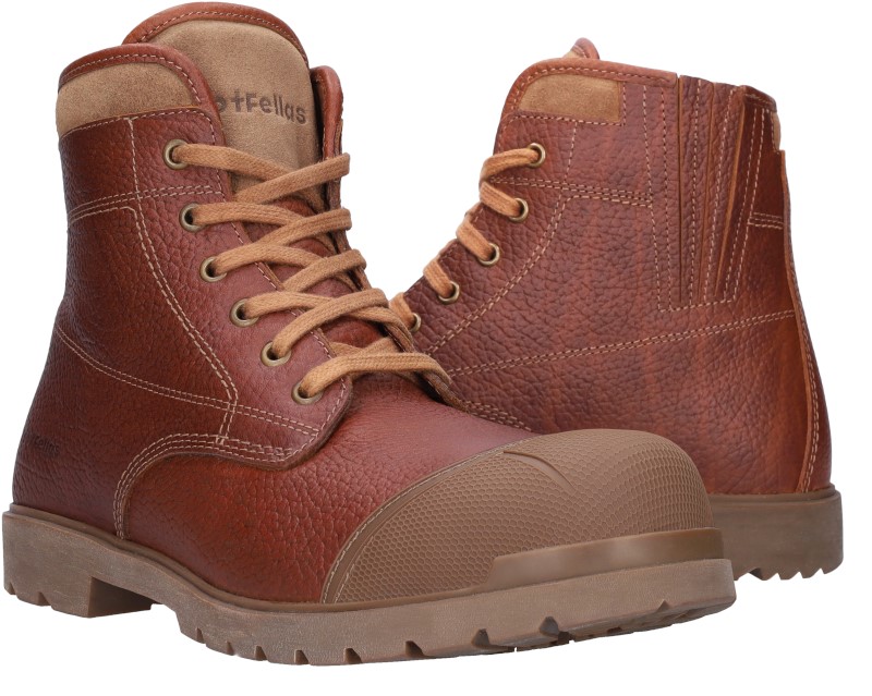 FootFellas Troy F101002 S3S Bruin 3 / 5