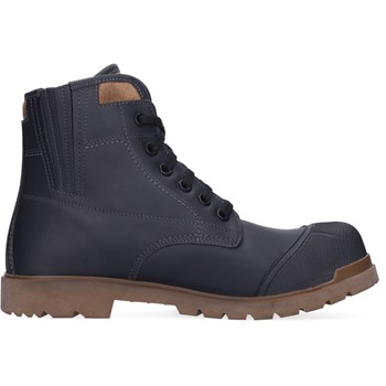 FootFellas Troy F101002 S3S Zwart 1 / 5