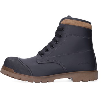FootFellas Troy F101002 S3S Zwart 2 / 5