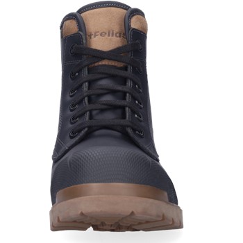 FootFellas Troy F101002 S3S Zwart 4 / 5
