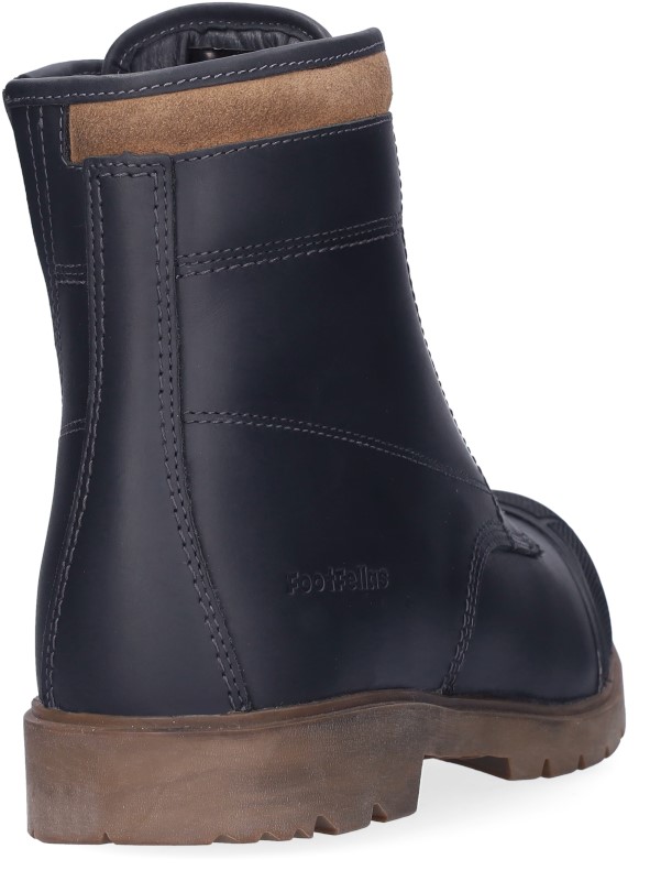 FootFellas Troy F101002 S3S Zwart 5 / 5